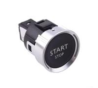 CWOQOCW Engine Ignition Start Switch 6 Pin for C4 2011-2018 One Button Design with OEM 96777946ZD Replacement
