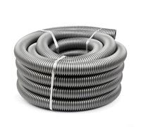 CWOQOCW EVA Flexible Vacuum Cleaner Hose Extra Long Hose 38Mm Inner 45Mm Outer Diameter For Industrial Cleaners For Karcher For LG For Haier For Midea (1 Pieces)