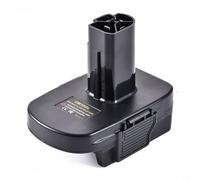 CWOQOCW for battery Adapter DM18GL,For 18V-20V & 18V To For CRAFTSMAN 19.2V Power Tools Conversion NiCad & NiMh for battery Tools