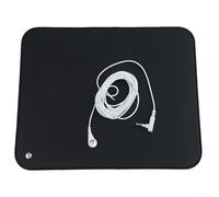 CWOQOCW for earthing Grounding Mat Set With Cable To Connect Earth Energy For Improved Sleep And Relaxation Made From Soft Conductive Synthetic Leather(33 * 27)