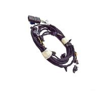 CWOQOCW for MERCEDES C Class W206 Front Bumper Sensor Wiring Harness for A2065402837 Black ABS Wire Assembly Exterior Car Maintenance Accessory