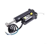 CWOQOCW For Mercury 30-60 for HP for Power Trim Assembly, Replaces 8M0055011 893517T01, Heavy Duty Steel Boat Engine Component