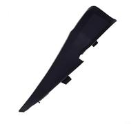 CWOQOCW Front Windshield Wiper Side Cowl Trim Cover for 208 2008, Plastic Replacement Part, Black(Left)