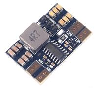 CWOQOCW High Efficiency 90W Step Up Voltage Regulator 5V-15V Input to 12V 20V 24V Output for DIY Electronics Projects Black Module(Input 5-15V 24V)
