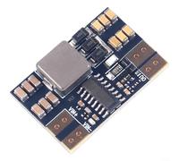 CWOQOCW High Efficiency 90W Step Up Voltage Regulator 5V-15V Input to 12V 20V 24V Output for DIY Electronics Projects Black Module(Input 5-15V 20V)