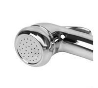 CWOQOCW High Pressure Shower Head RV Trigger Shower Head Chrome With On/Off Water Flow Control For Caravan Motorhome For COMET Roma Marine Craft