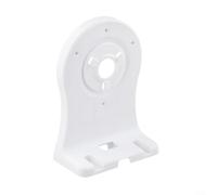 CWOQOCW Horizontal Wall Mount Bracket Compatible With for ezviz for c4 C6 Cp1 Dome Cameras Adjustable Angle Ptz Smart Security System Installation Accessory White Color