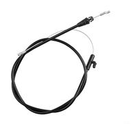 CWOQOCW Lawn Mower Brake Control Cable For Toro, Compatible Brake Cable 127-0713 Replacement Part For 21 Inch Self Propelled Lawn Mower