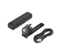 CWOQOCW Lightweight Body Camera CS05, 1920x1080P Recording with Long Lasting Battery for Extended Use