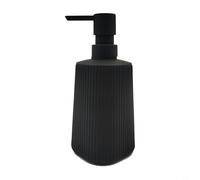 CWOQOCW Manual Pump Bottle Dispenser for Liquid Soap Hand Cream Kitchen Bath Hotel Plastic Construction Easy Refill Multi Scene Use