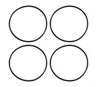 CWOQOCW Pool Chlorinator Lid O-Ring Rubber Seal Replacement Parts For Hayward CL200 CL220 CLX200K In-Line Chlorinator 4-6 Pack(4 PACK)