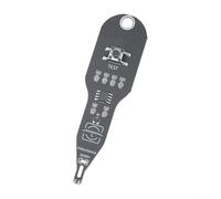 CWOQOCW Professional Inductance Tester Circuit For Electromagnetic Induction Fault Location On Motherboards Without Disassembly Featuring Green Led Status Light To Instantly Identify