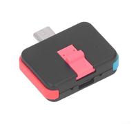 CWOQOCW Recovery Mode RCM Jig Connector For Switch Portable Gaming Accessories Short Circuit Protection Black 3.6x2.5CM