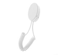 CWOQOCW Remote Control Anti Loss Rope Remote Control Holder Remote Control Tether Tv Mounts Anti-lost Security Leash No Punching