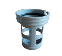 CWOQOCW Replacement Filter Base Adapter Fits for MSpa Filter Cartridge Replacement Filter Accessories for All Models (1*Filter Base)