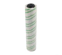 CWOQOCW Replacement Roller Brush Set Scraper Strip Compatible 300mm Wide Cleaning Accessory for Karcher BR30/4C Floor Scrubber Cleaner(C)