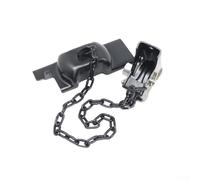 CWOQOCW Replacement Spare Tire Wheel Mount Holder Carrier Assembly 8980996611 For Isuzu D-Max Pickup 2012-2016 Black
