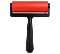 CWOQOCW Reusable Gel Printing Plate With Brush Head For Texture Art, Stamping And Stencil Designs, Long-Lasting Silicone Pad For Creative Home And Workshop Projects(Set Two)