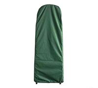 CWOQOCW Short Ladder Cover 210D Oxford Waterproof UV Resistant Outdoor Protection with Drawstring for Garden Patio Shed Storage Grey Size 50x65x154cm(50 * 154 * 6.5cmgreen)