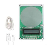 CWOQOCW Signal Generator 783Hz for SCHUMANN Resonance Frequency Device, Portable Digital Oscillator 01Hz-100kHz, Low Noise Sine Wave Output for Home Office Outdoor Relaxation(Green)