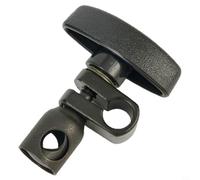 CWOQOCW Sleeve Swivel Clamp Chuck, Magnetic Stands Holder Bar Dial Test Indicator for Dial Gauge Clamp (D12-D10)