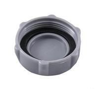 CWOQOCW Spare Part Drain Valve Cap (Grey), Drain Valve Cap P6H1158ASS16 for All Pools Until 2023, Easy Installation