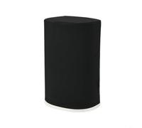 CWOQOCW Speaker Dust Cover for Sonos Move and Move2, Elastic Nylon Protective Case, Black Fabric Sleeve for Indoor Outdoor Use