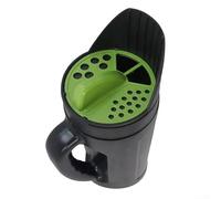 CWOQOCW Spreader Hand Held, Hand Spreader Lawn And Garden, Lawn Spreader Salt Spreader