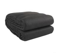 CWOQOCW Swimming Pool Mats For Under Pool, Swimming Pool Ground Sheet Round Mat, Water Absorbent Protective Felt Liner Pad For Above Ground Pool(2m)