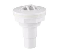 CWOQOCW Swimming Pool Return Jet, Film Pool Wall Nozzle Returner Suction Port for H ay*wa-rd SP1026D 32 38mm