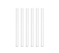 CWOQOCW Transparent Straw Replacement for Owala Swap 30oz and 40oz Bottles, Reusable PCTG Drinking Straws for Travel School Sports, BPA Clear Sippers 6 or 12 Pack(6pcs 40oz)