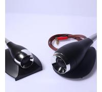 CWOQOCW Tweeter Designed to Enhance and Detail Across the Treble Spectrum (25 core 4Ω)