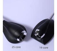CWOQOCW Tweeter Designed to Enhance and Detail Across the Treble Spectrum (25 core 6Ω)