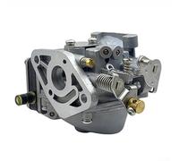 CWOQOCW Two-Stroke Outboard Engine Carburetor 6L5-14301-03 For 3HP 6HP 8HP Marine Motor Replacement Part