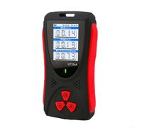 CWOQOCW UT334A Nuclear Radiation Detector with Muller Tube for Gamma Beta X-Ray Measurement and Personal Dose Alarm