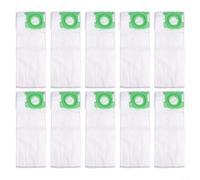 CWOQOCW Vacuum Cleaner Microfibre Fleece Dust Bags For SEBO K3 UltraBag, Large Capacity Extra Strong, 10/20 pack,Compatible With Airbelt Models(10PS)