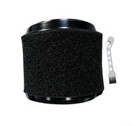 CWOQOCW VF3700 Wet Foam Filter For Ridgid 3 To 45 Gallon Wet Dry Vacuums WS0301VA WS0400DE WS14045F Washable High Volume Pickup 2 Pack Includes Cleaning Brush(1 PACK)