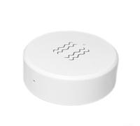 CWOQOCW Vibration Sensor, for Zigbee Connection, Wireless Mini Glass Break Detector for Alarm System and Smart Home Automation