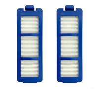 CWOQOCW Washable Pre Dust Filter Replacement, Filters For E*u-fy For R*obo-VacG40 Hybrid+ Replacement Spare Parts Accessories Filters (2 PACK)