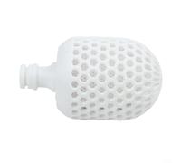 CWOQOCW White Garden Sprinkler Featuring Soft Flow Design To Save Water And Nourish Plants, ABS Resin Diffuser For Hoses, Protects Soil In Flower Beds And Lawns