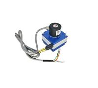 CWP-S1500mm Displacement Sensor Potentiometer Type Position Sensor Draw Wire Rope Linear Transducers(0 to 10kohm Output)