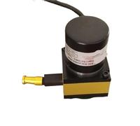 CWP-S200 linear position string pots sensor 200mm tracking range rotary potentiometer draw wire transducer(0 to 10V output)