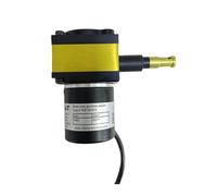 CWP-S250A 4 to 20mA Analog Linear Potentiometer 250mm Small Draw-Wire Displacement Sensor