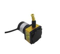 CWP-S300 300mm Displacement Transducer 24VDC Position Draw-Wire Sensor 0-5V 0-10V 4-20mA 0-5 0-10Kohm(0-5v)
