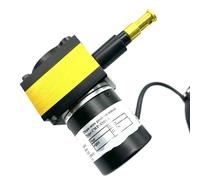 CWP-S500A Displacement Sensor Resistance Output Linear Position String pots Measuring Length 500mm 4-20mA Output