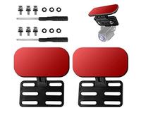 CwQisjk 2 Pcs Car Camera Mount,Universal Dash Cam Rear View Mount with A Screwdriver Tool,Reverse Camera Rear Window Holder,Easy Install Adjustable Windshield Backup Mirror Mount