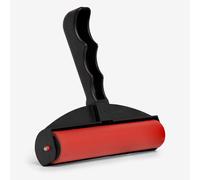 CWR : Rubber Brayer 15cm wide 25 mm Diameter Roller