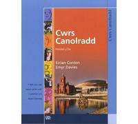 Cwrs Canolradd: Llyfr Cwrs (De)