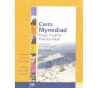 Cwrs Mynediad: Pecyn Ymarfer (De): Pecyn Ymarfer / Practice Pack: South Wales Version by Elin Meek (2005-08-30)