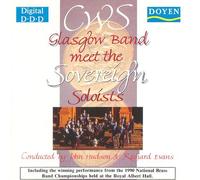 CWS Glasgow Band Meet the Sovereign Soloists